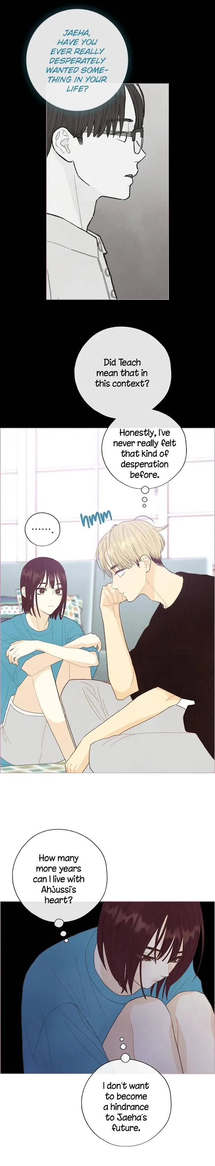A Beloved Existence Chapter 83 Online - página 2