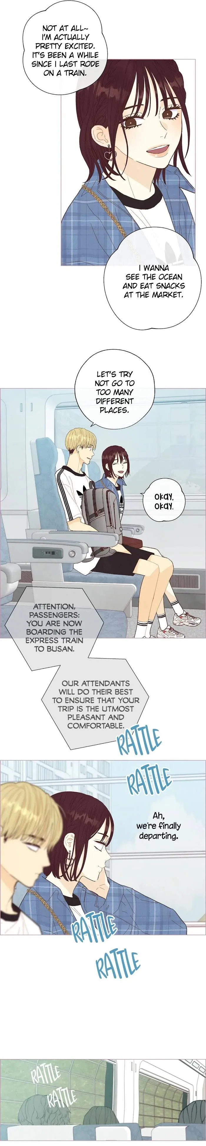A Beloved Existence Chapter 83 Online - página 5