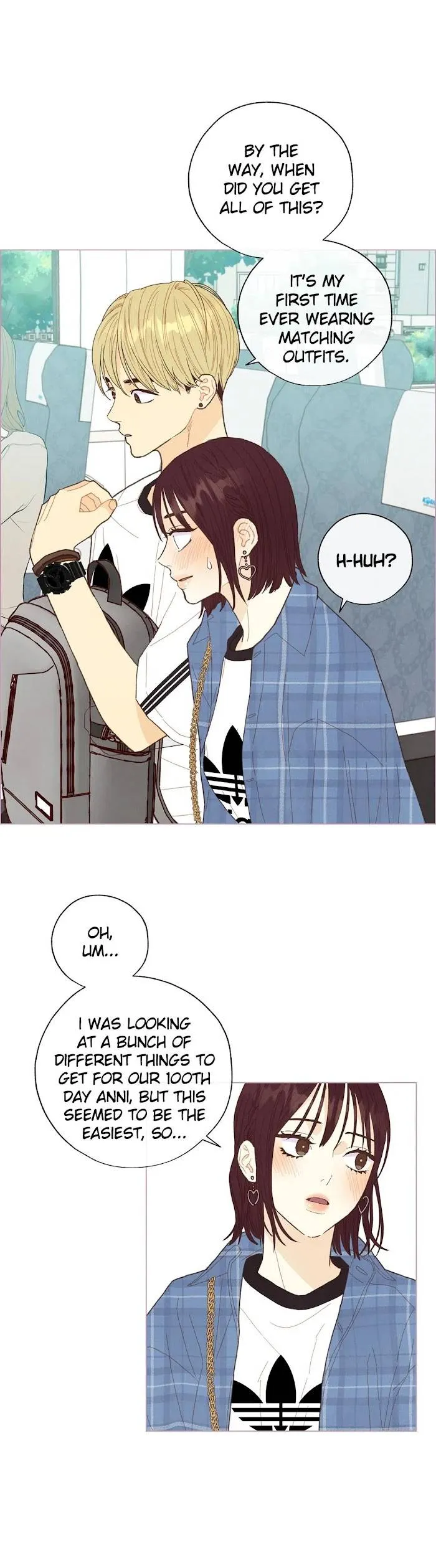 A Beloved Existence Chapter 83 Online - página 6