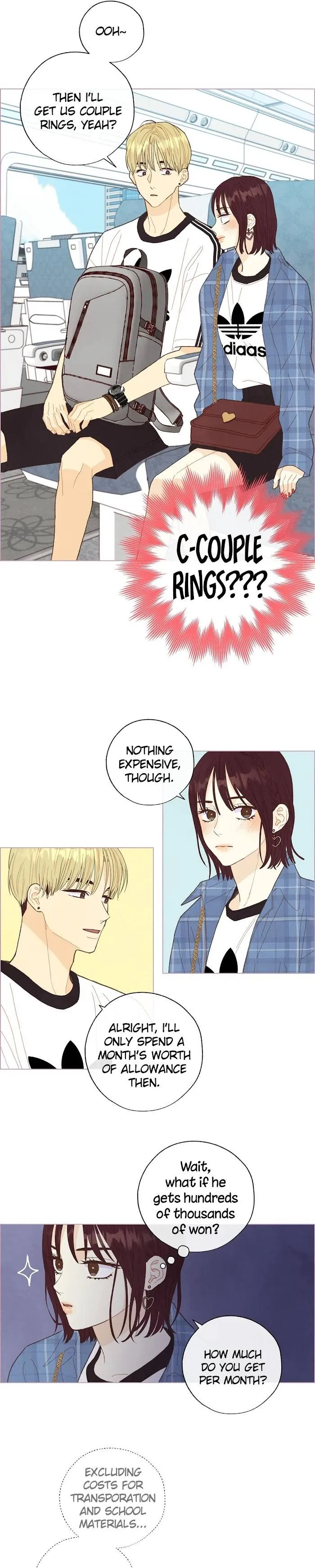 A Beloved Existence Chapter 83 Online - página 7