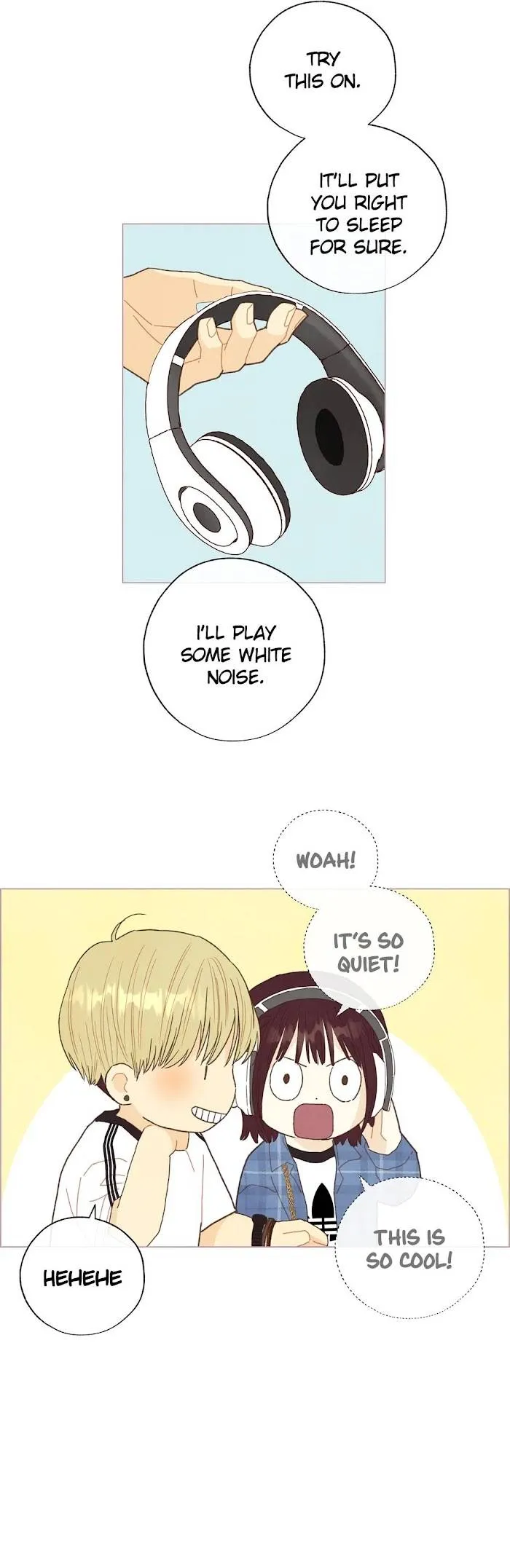A Beloved Existence Chapter 83 Online - página 9