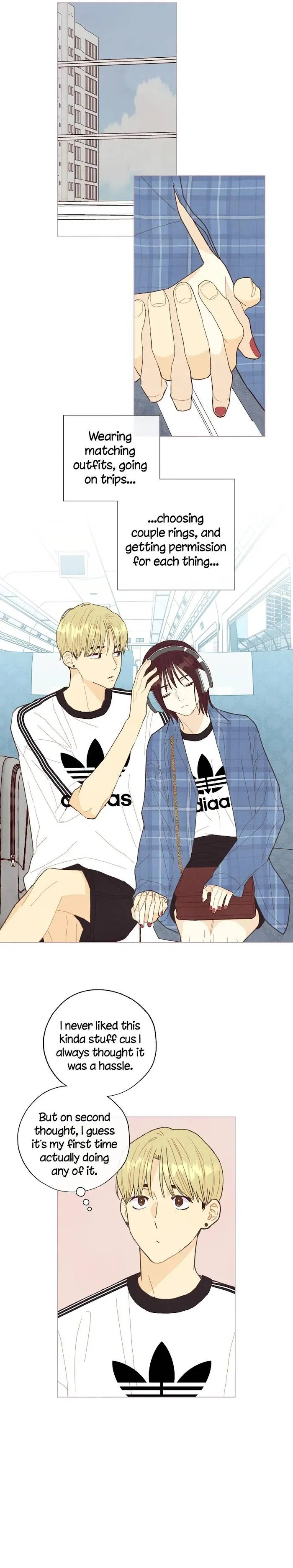 A Beloved Existence Chapter 83 Online - página 10