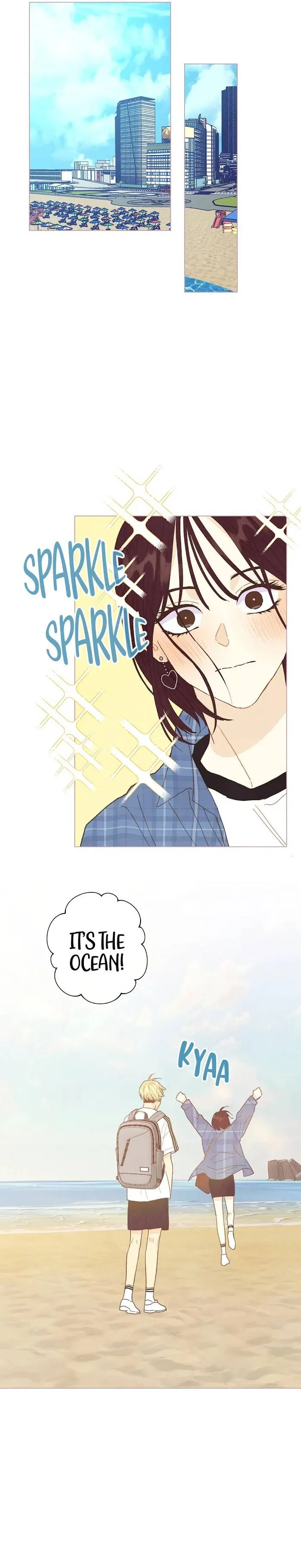 A Beloved Existence Chapter 83 Online - página 11