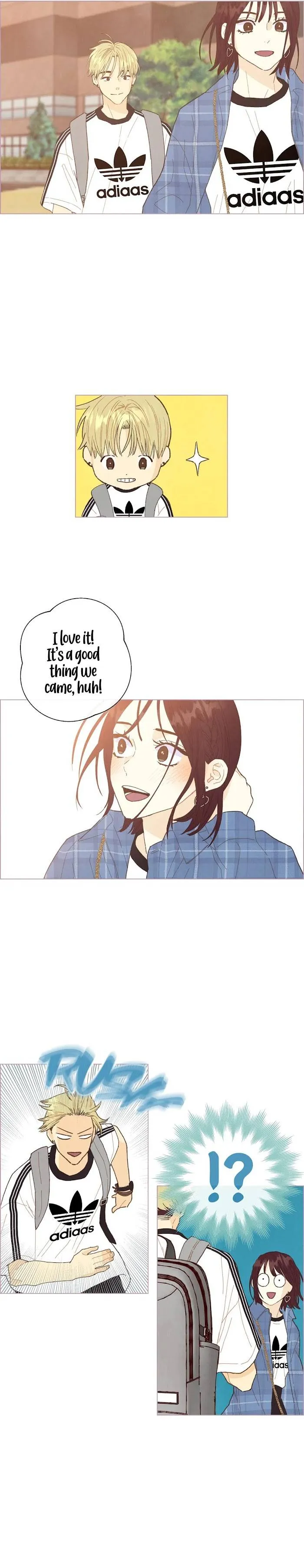 A Beloved Existence Chapter 83 Online - página 12