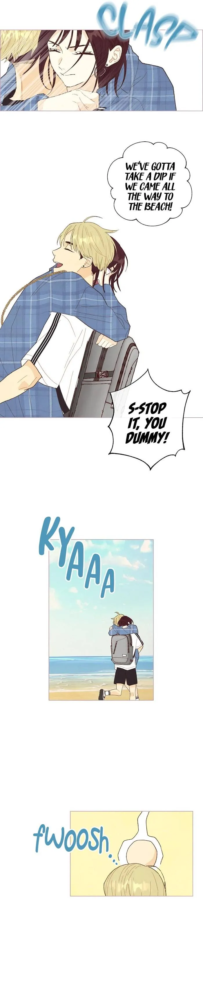 A Beloved Existence Chapter 83 Online - página 13