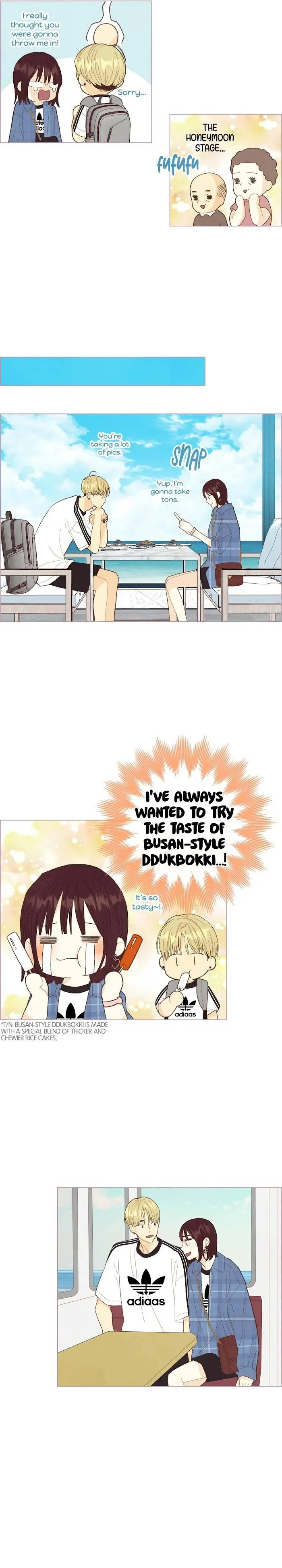 A Beloved Existence Chapter 83 Online - página 14