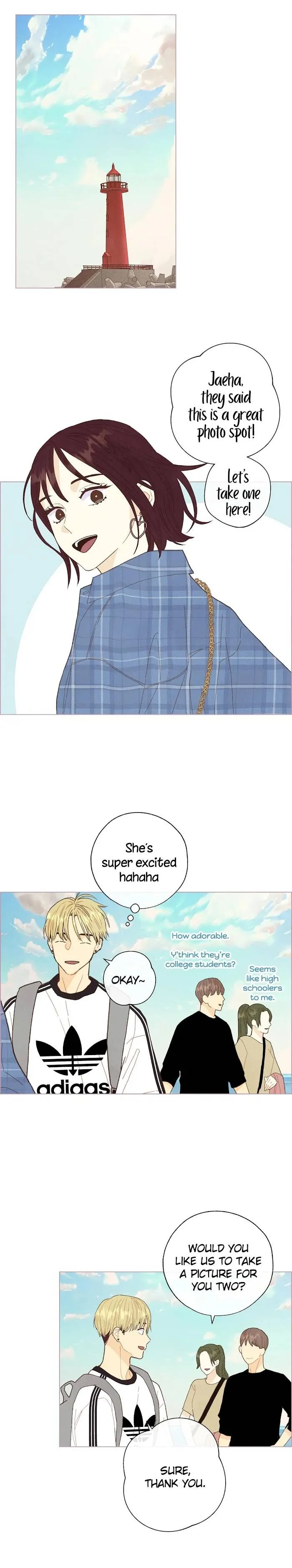 A Beloved Existence Chapter 83 Online - página 15