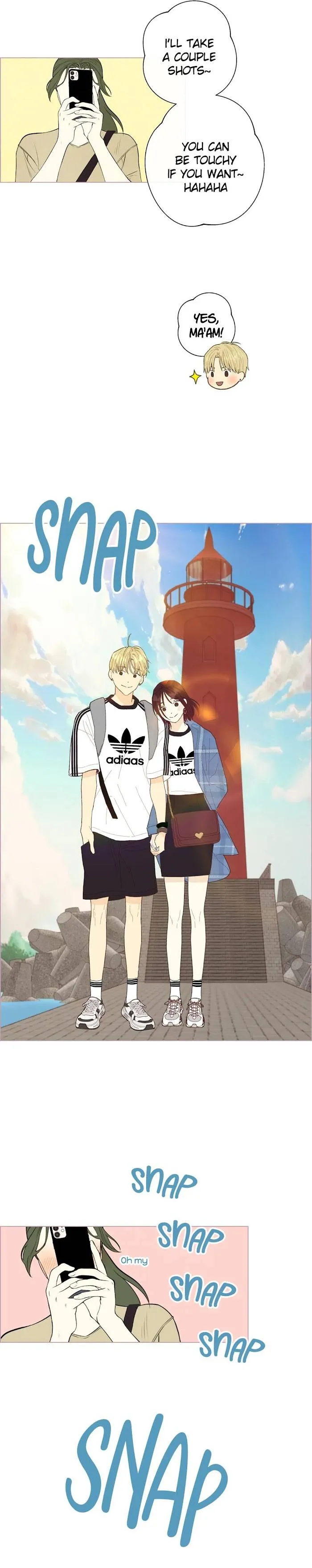 A Beloved Existence Chapter 83 Online - página 16