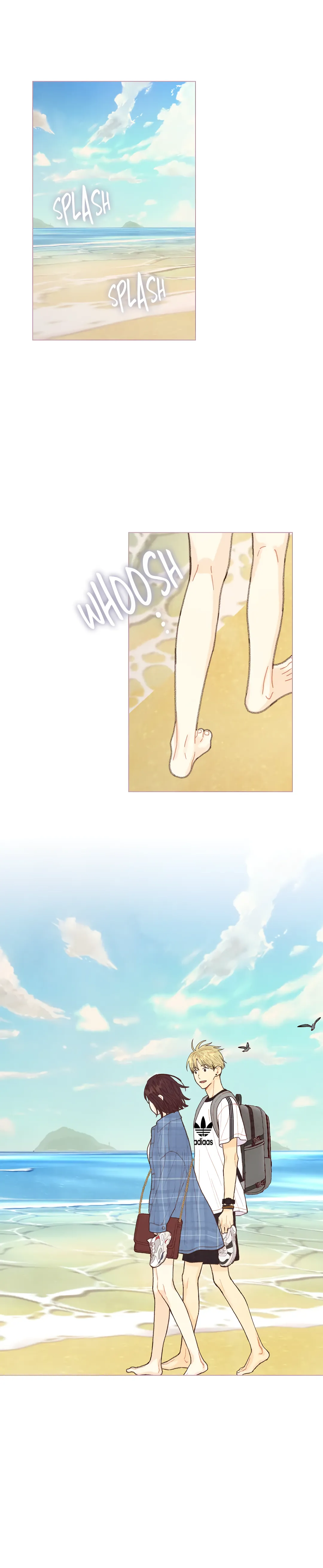 A Beloved Existence Chapter 84 Online - página 1