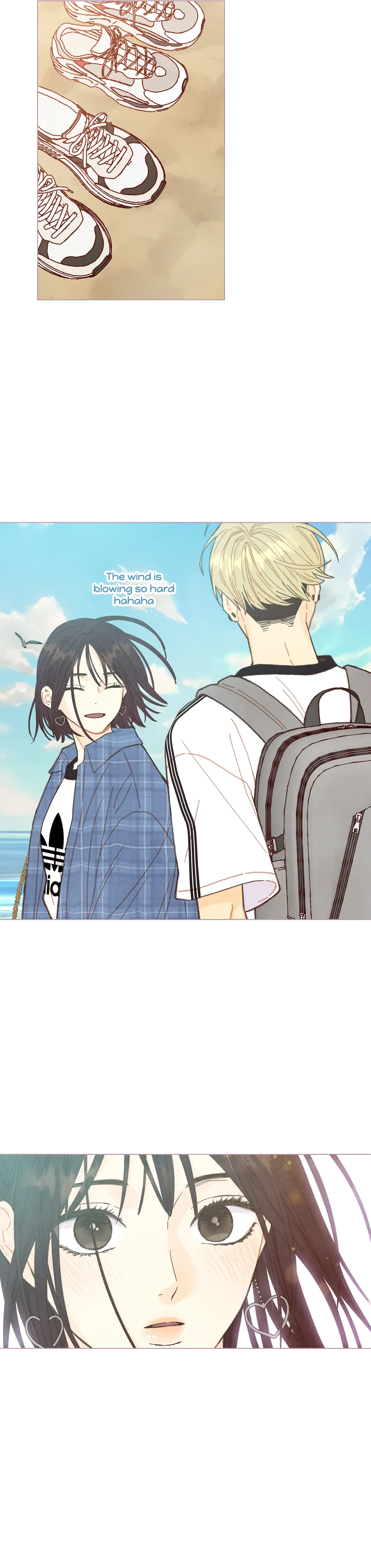 A Beloved Existence Chapter 84 Online - página 2
