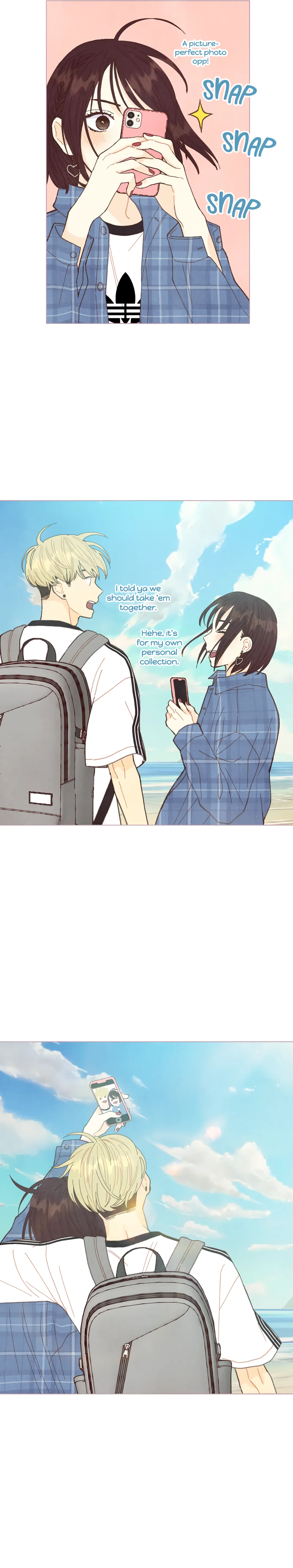 A Beloved Existence Chapter 84 Online - página 4