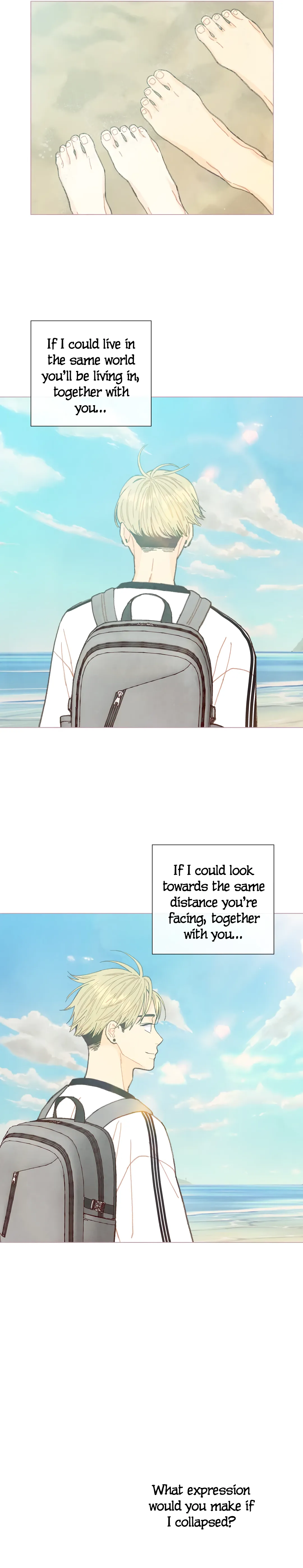 A Beloved Existence Chapter 84 Online - página 5