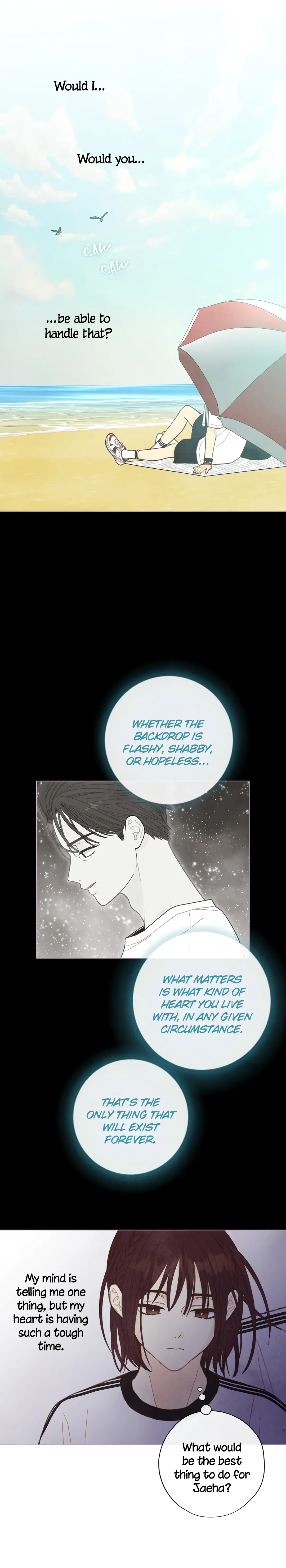 A Beloved Existence Chapter 84 Online - página 6