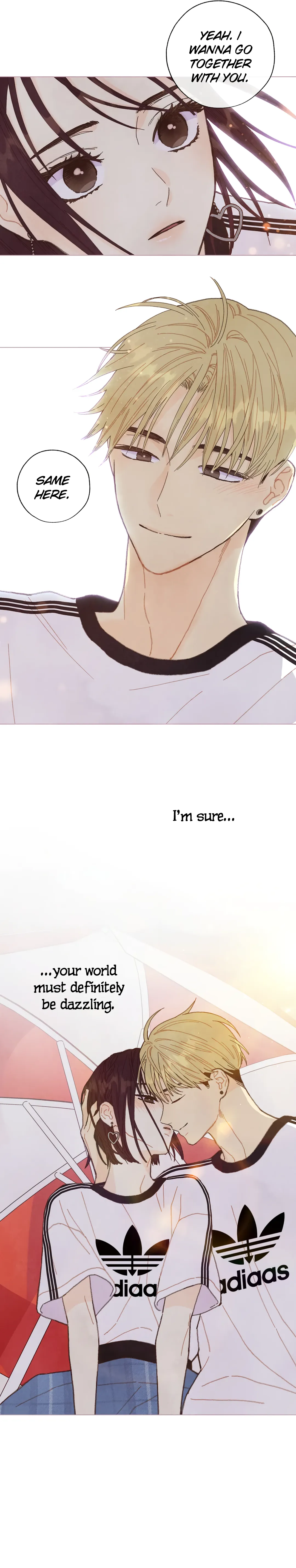 A Beloved Existence Chapter 84 Online - página 8