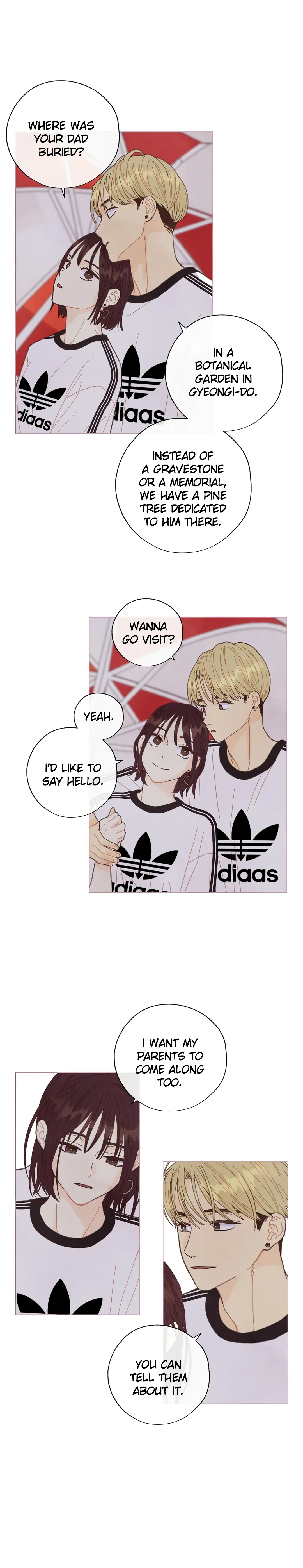 A Beloved Existence Chapter 84 Online - página 12