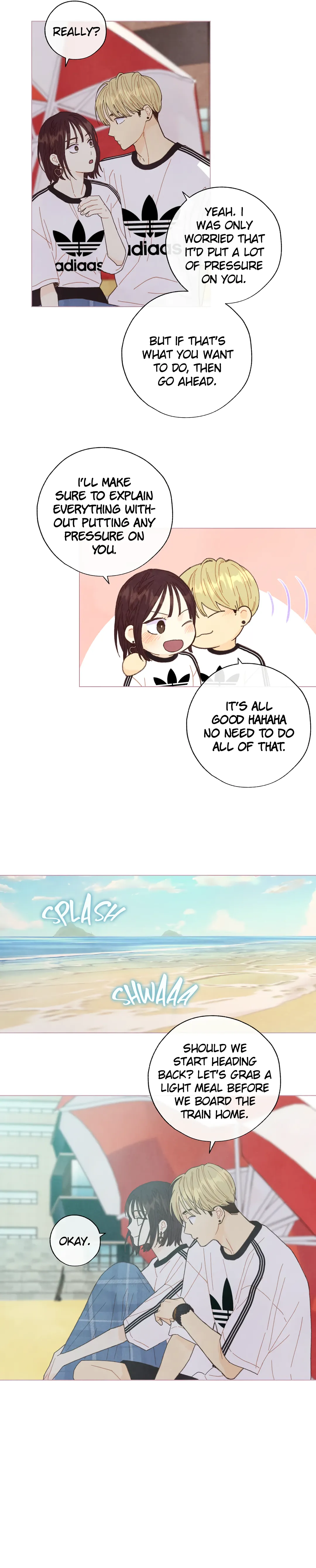 A Beloved Existence Chapter 84 Online - página 13