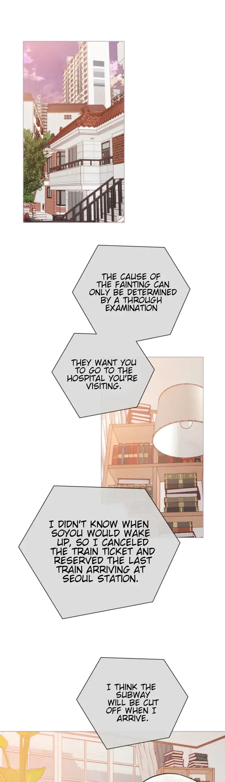 A Beloved Existence Chapter 85 Online - página 2