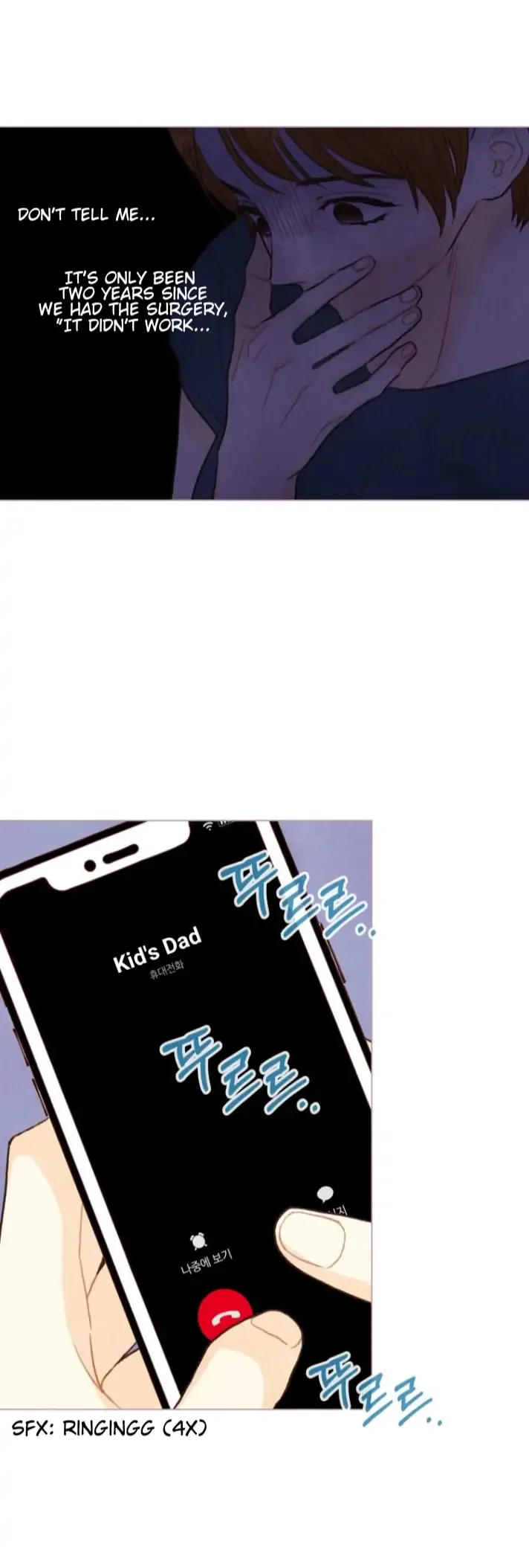 A Beloved Existence Chapter 85 Online - página 4