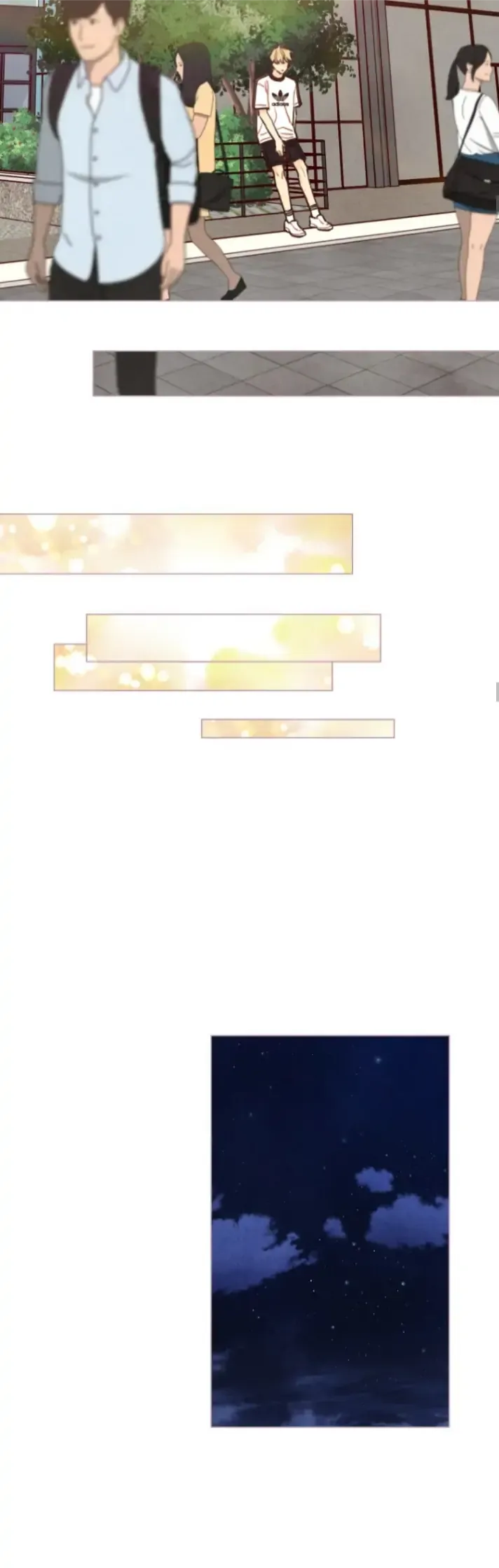 A Beloved Existence Chapter 85 Online - página 8