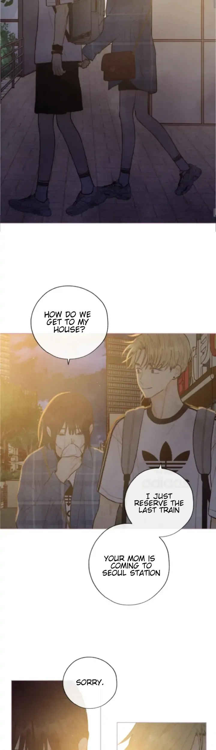 A Beloved Existence Chapter 85 Online - página 13