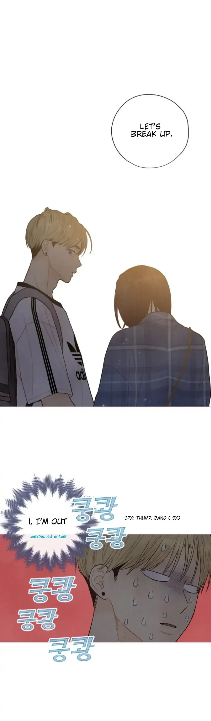 A Beloved Existence Chapter 85 Online - página 16