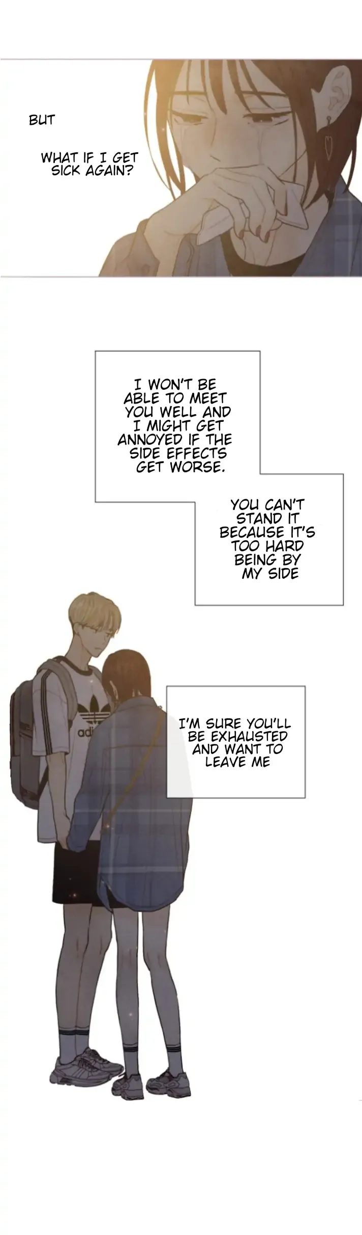 A Beloved Existence Chapter 85 Online - página 18