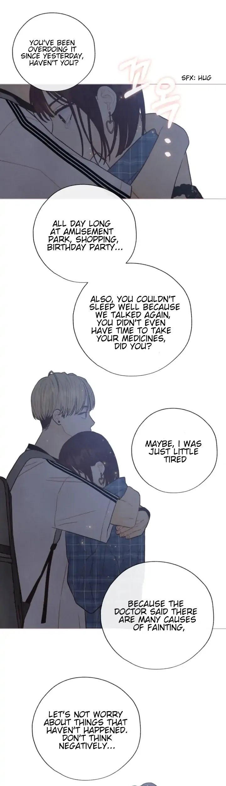 A Beloved Existence Chapter 85 Online - página 20