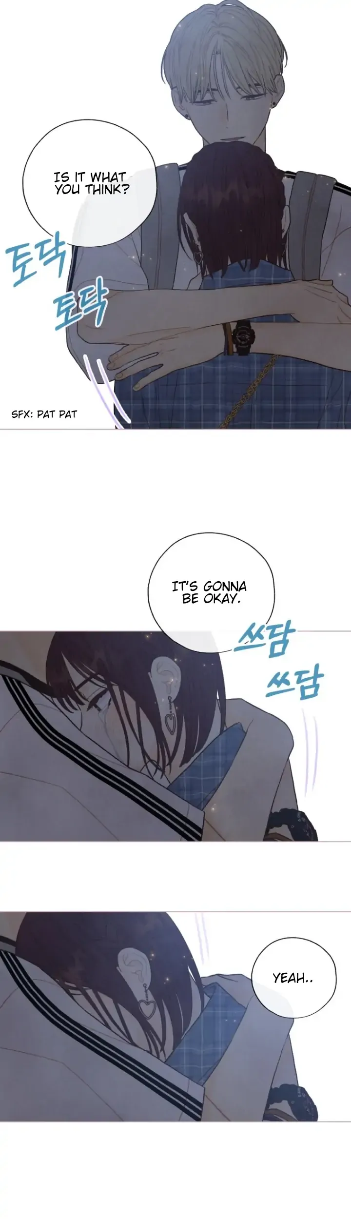 A Beloved Existence Chapter 85 Online - página 21