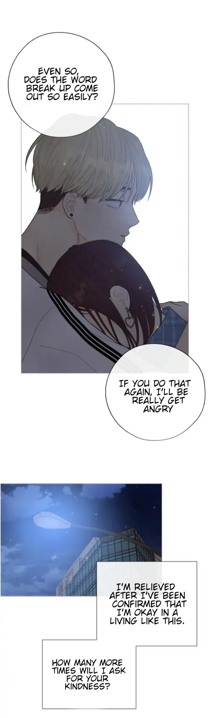 A Beloved Existence Chapter 85 Online - página 22