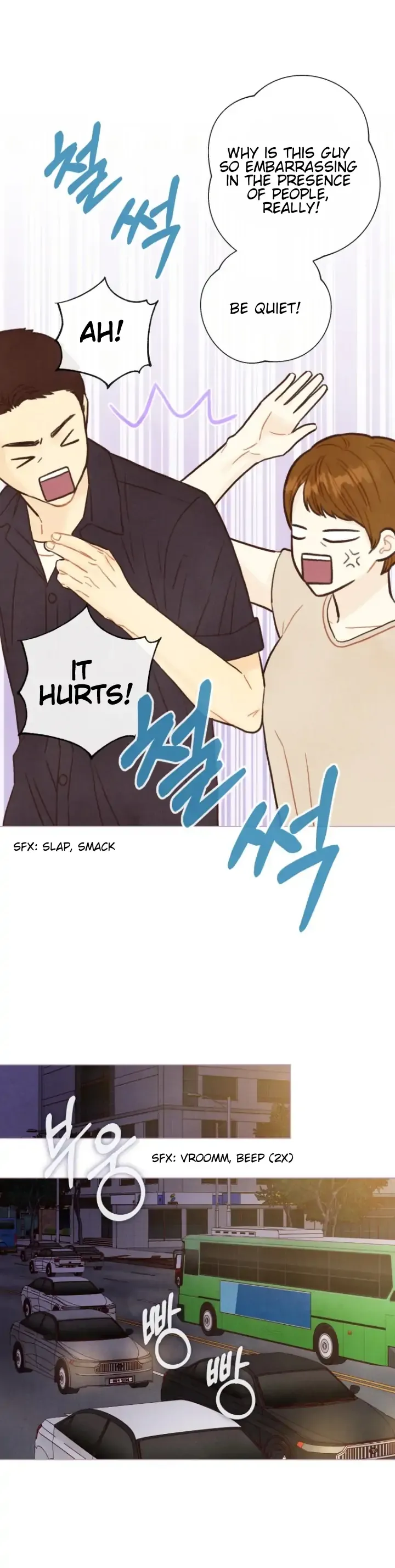 A Beloved Existence Chapter 86 Online - página 4