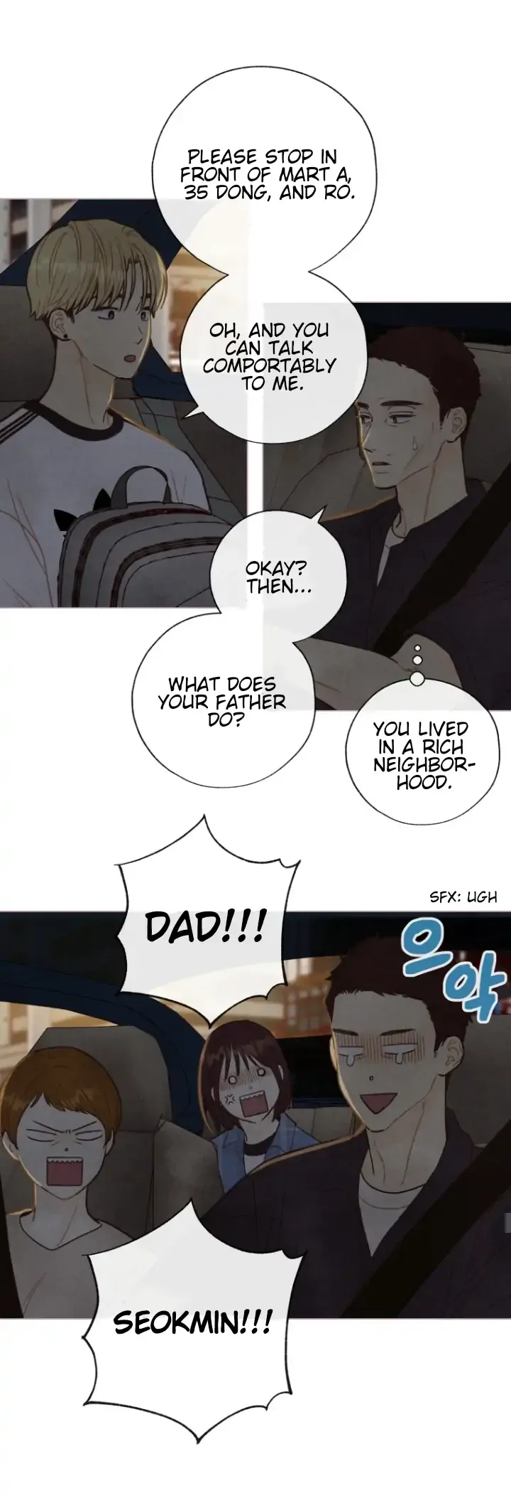 A Beloved Existence Chapter 86 Online - página 6