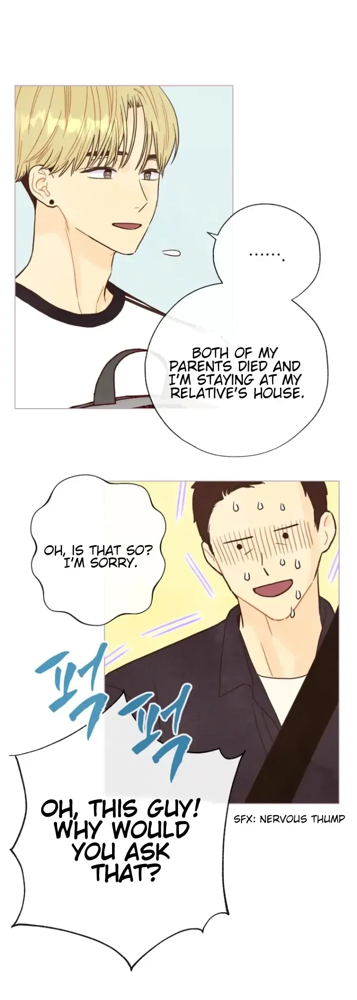 A Beloved Existence Chapter 86 Online - página 7