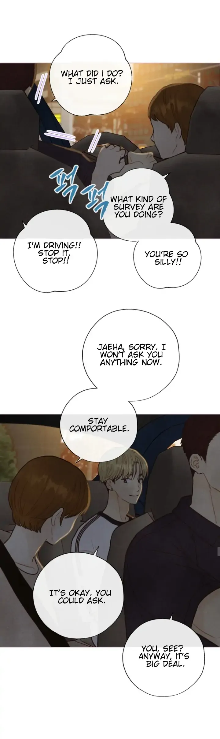 A Beloved Existence Chapter 86 Online - página 8