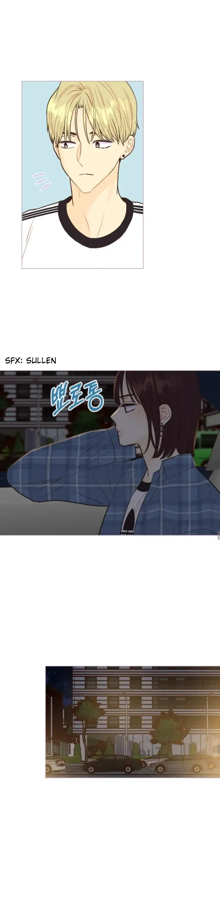 A Beloved Existence Chapter 86 Online - página 9