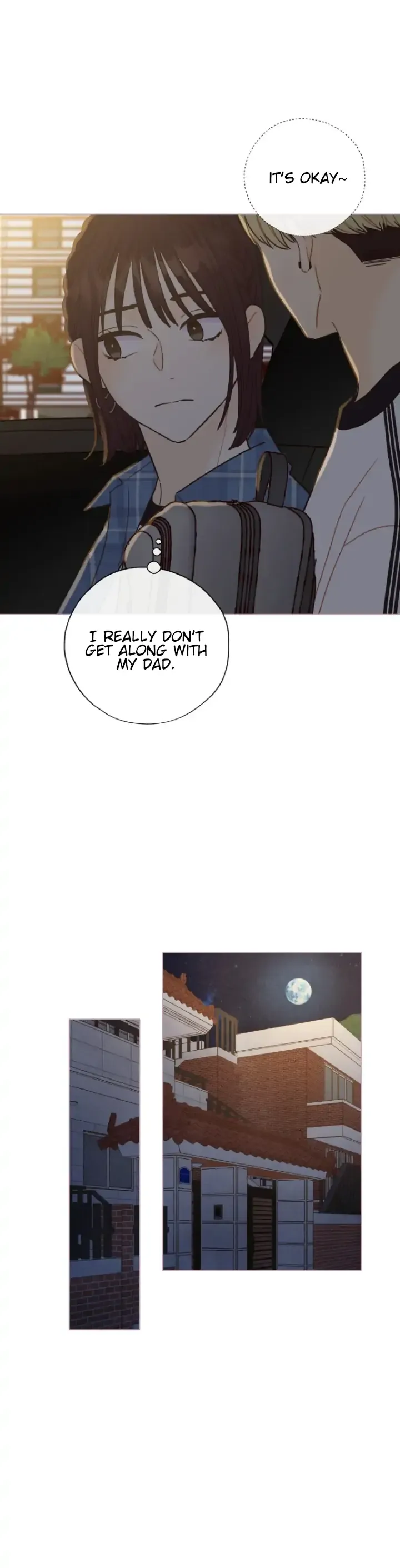 A Beloved Existence Chapter 86 Online - página 11