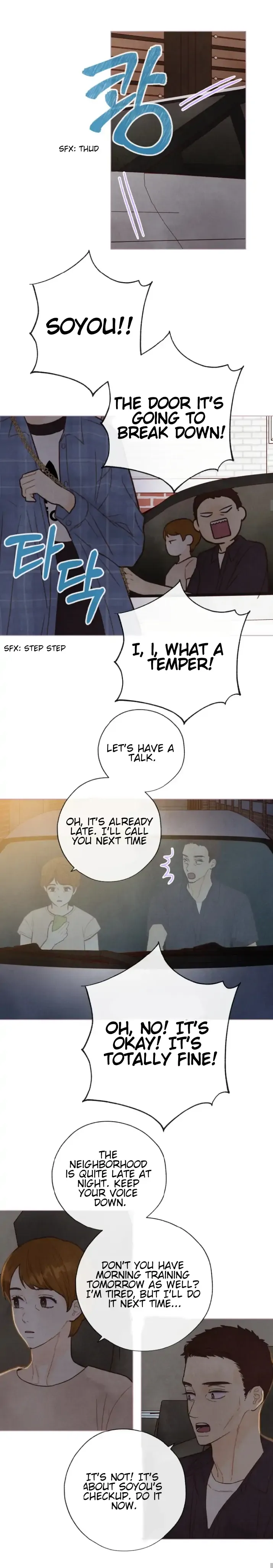 A Beloved Existence Chapter 86 Online - página 12