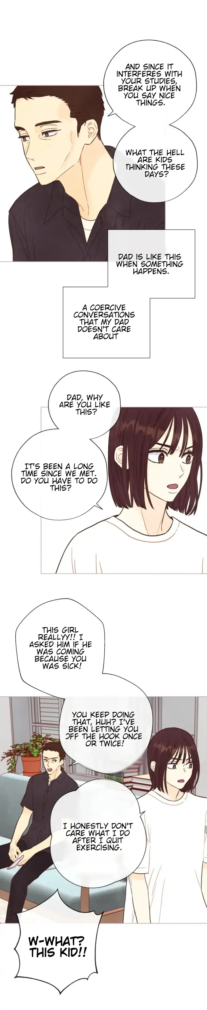 A Beloved Existence Chapter 86 Online - página 14