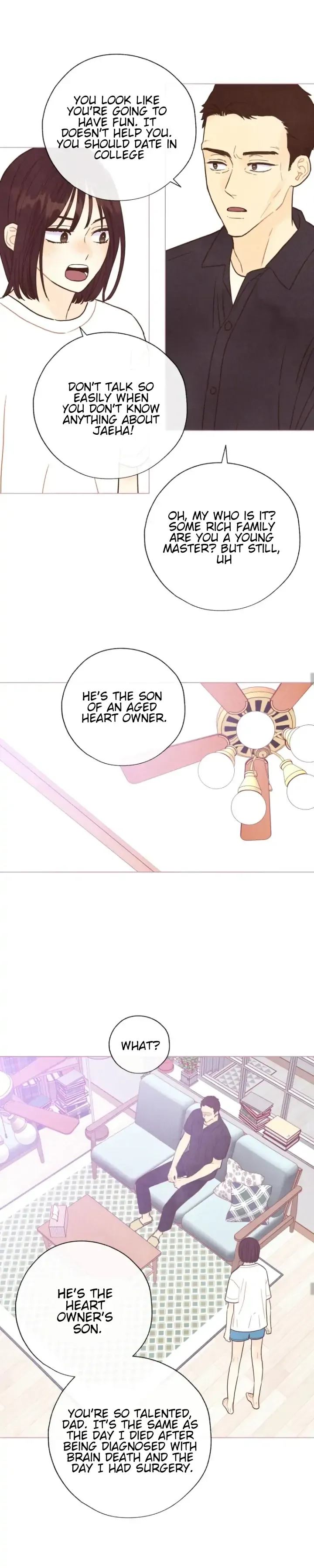 A Beloved Existence Chapter 86 Online - página 15