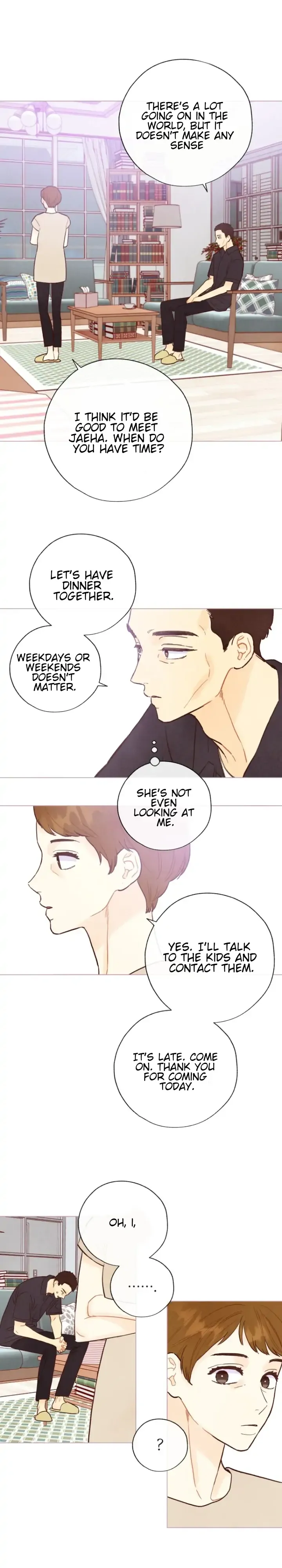 A Beloved Existence Chapter 86 Online - página 17