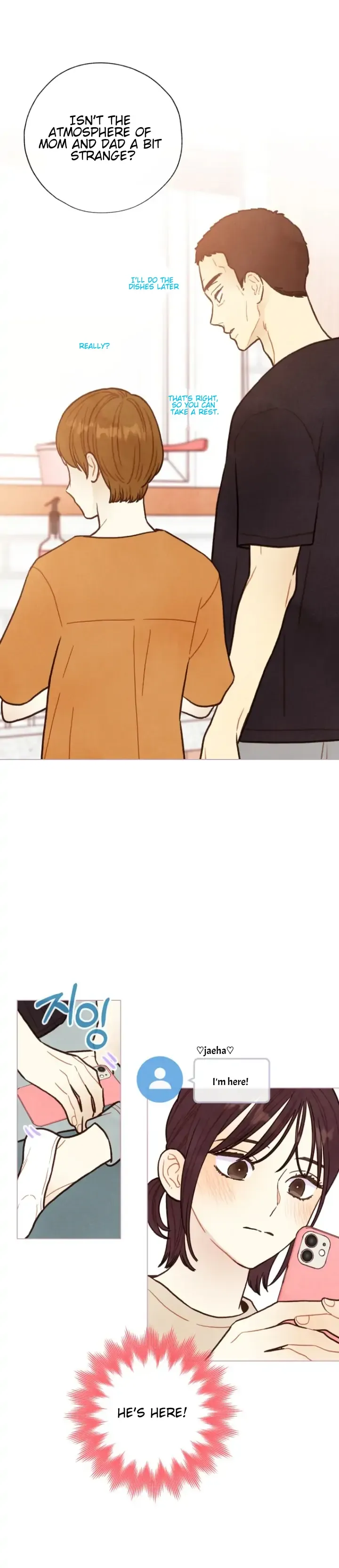 A Beloved Existence Chapter 87 Online - página 2