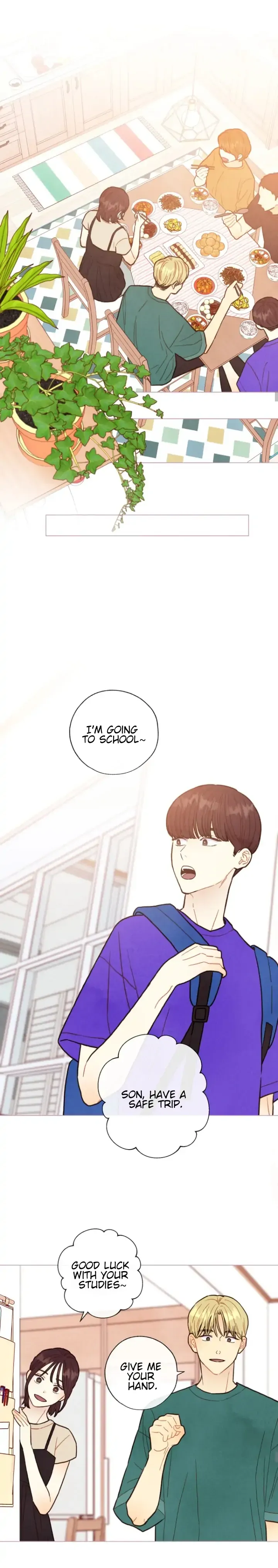 A Beloved Existence Chapter 87 Online - página 5