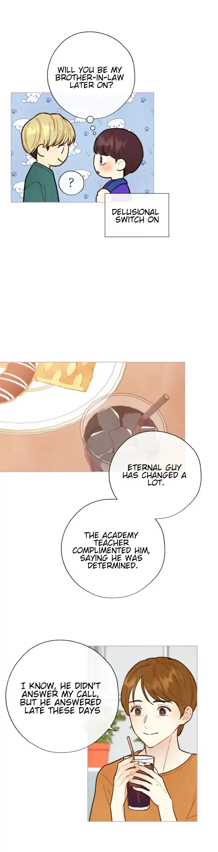 A Beloved Existence Chapter 87 Online - página 7