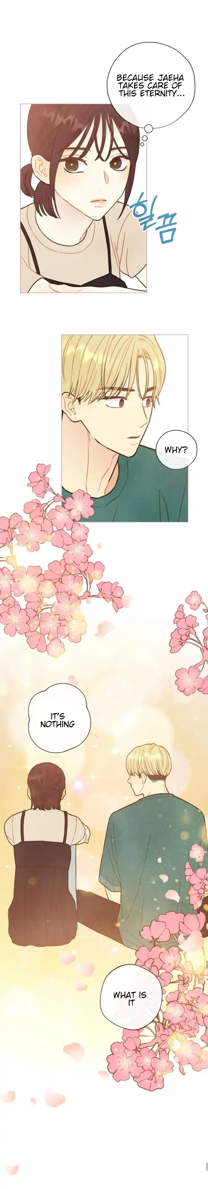A Beloved Existence Chapter 87 Online - página 8