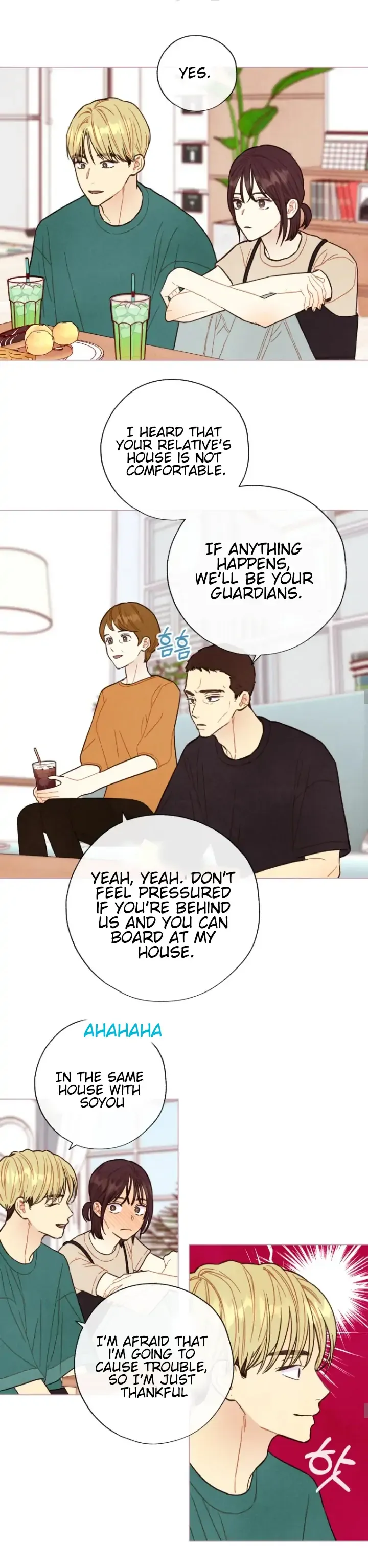 A Beloved Existence Chapter 87 Online - página 10