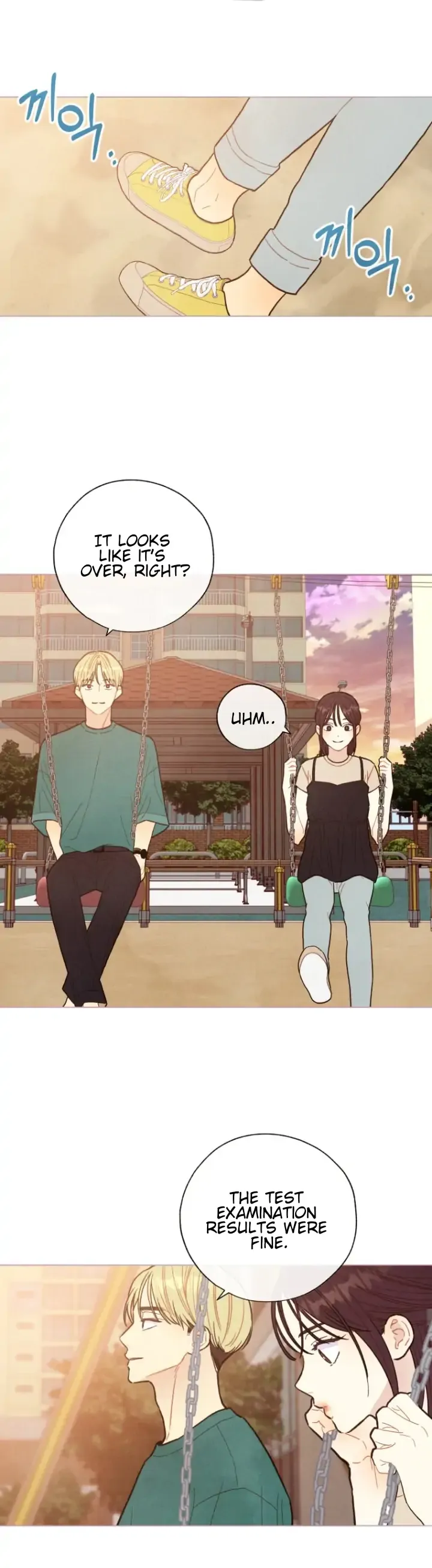 A Beloved Existence Chapter 87 Online - página 12