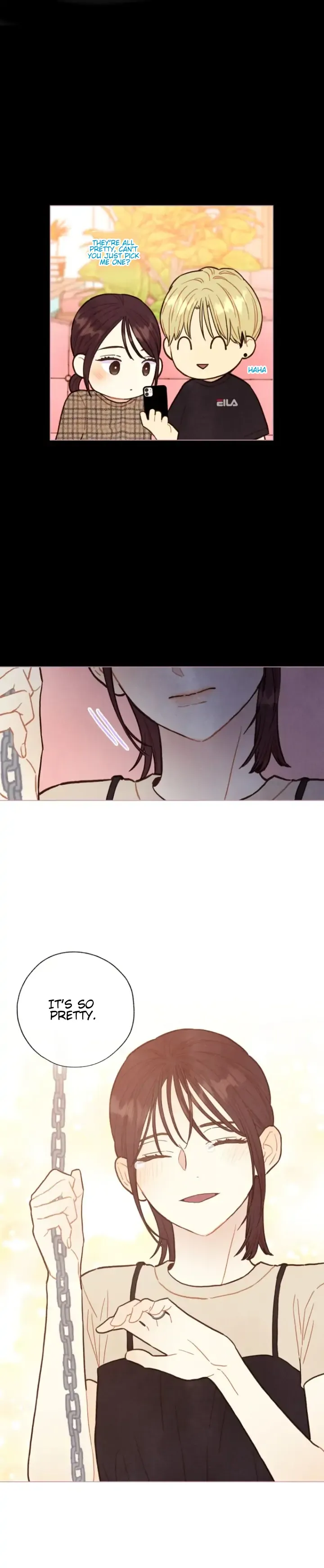 A Beloved Existence Chapter 87 Online - página 15