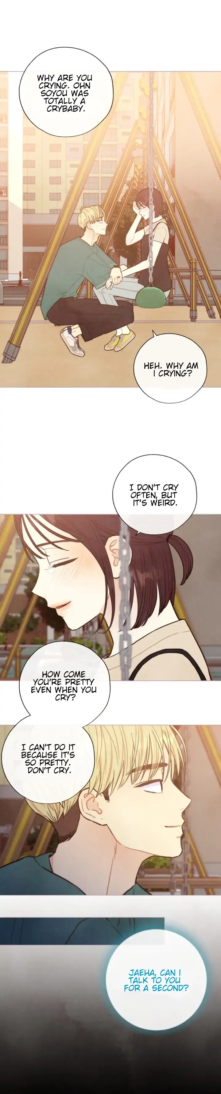 A Beloved Existence Chapter 87 Online - página 16