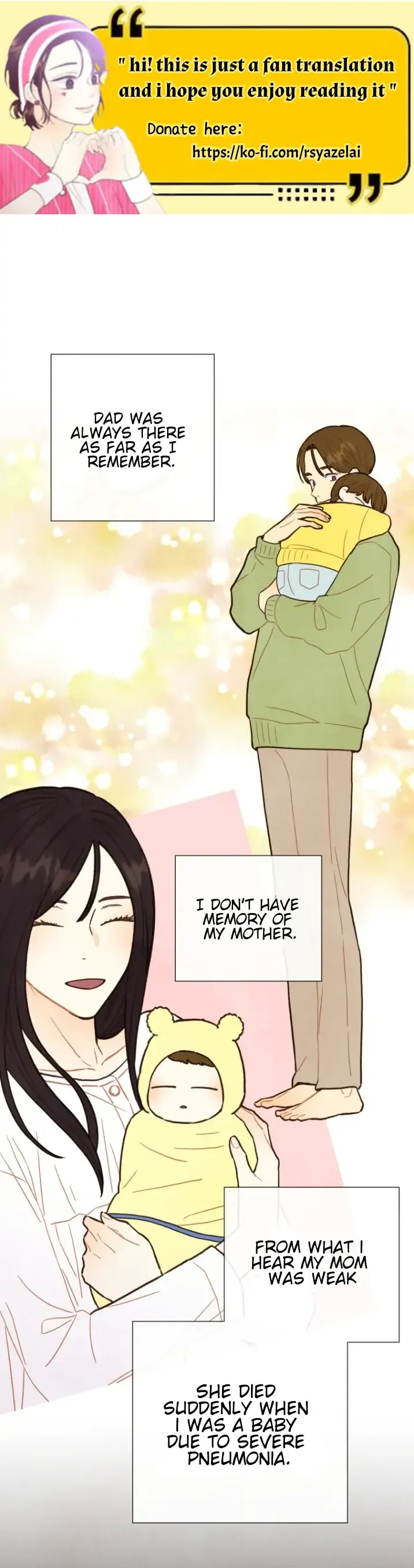 A Beloved Existence Chapter 88 Online - página 1