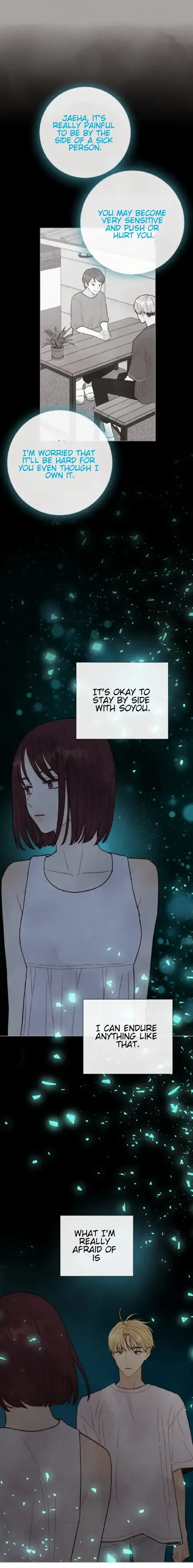 A Beloved Existence Chapter 88 Online - página 2
