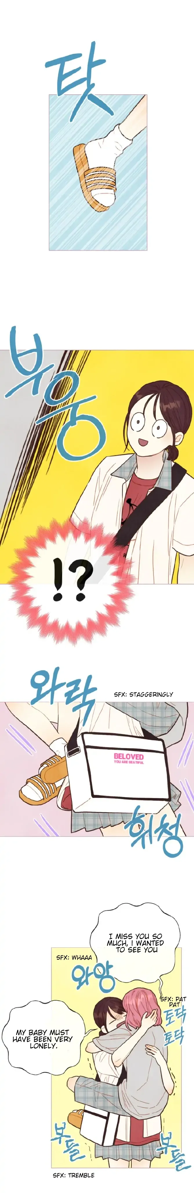 A Beloved Existence Chapter 88 Online - página 6